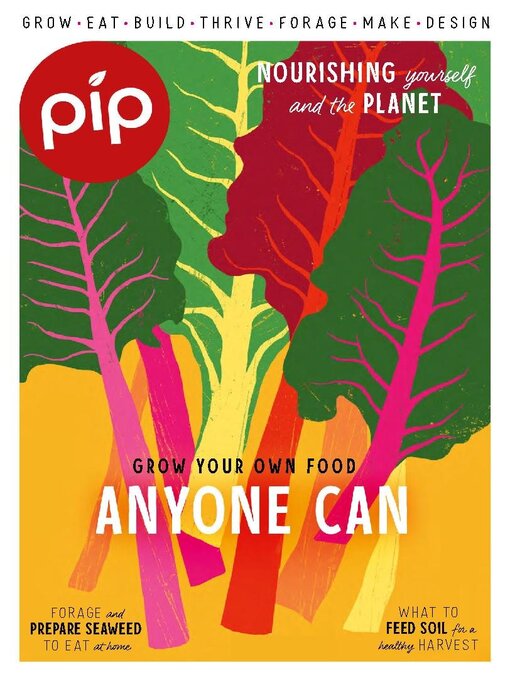 Title details for Pip Magazine by Pip Magazine - Available